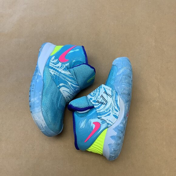 Toddler 6C Nike Kyrie 6 Pool Party - Picture 1 of 4